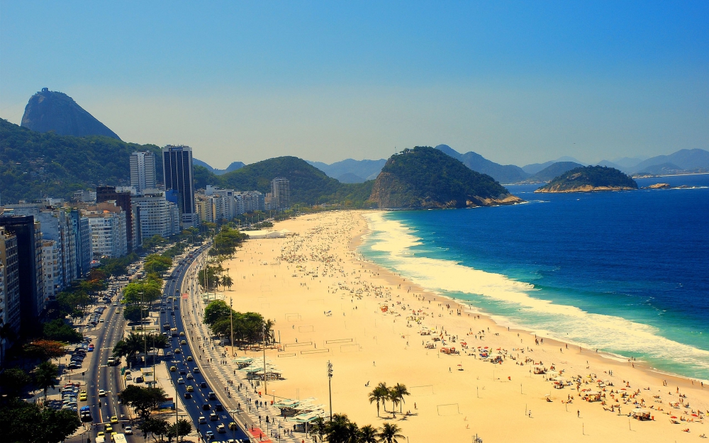 Rio de Janeiro'da Gezip Görmeniz Gereken Yerler 20