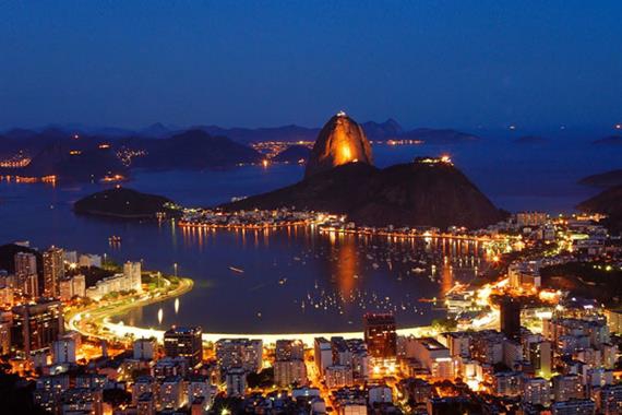 Rio de Janeiro'da Gezip Görmeniz Gereken Yerler 23
