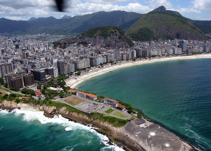 Rio de Janeiro'da Gezip Görmeniz Gereken Yerler 24