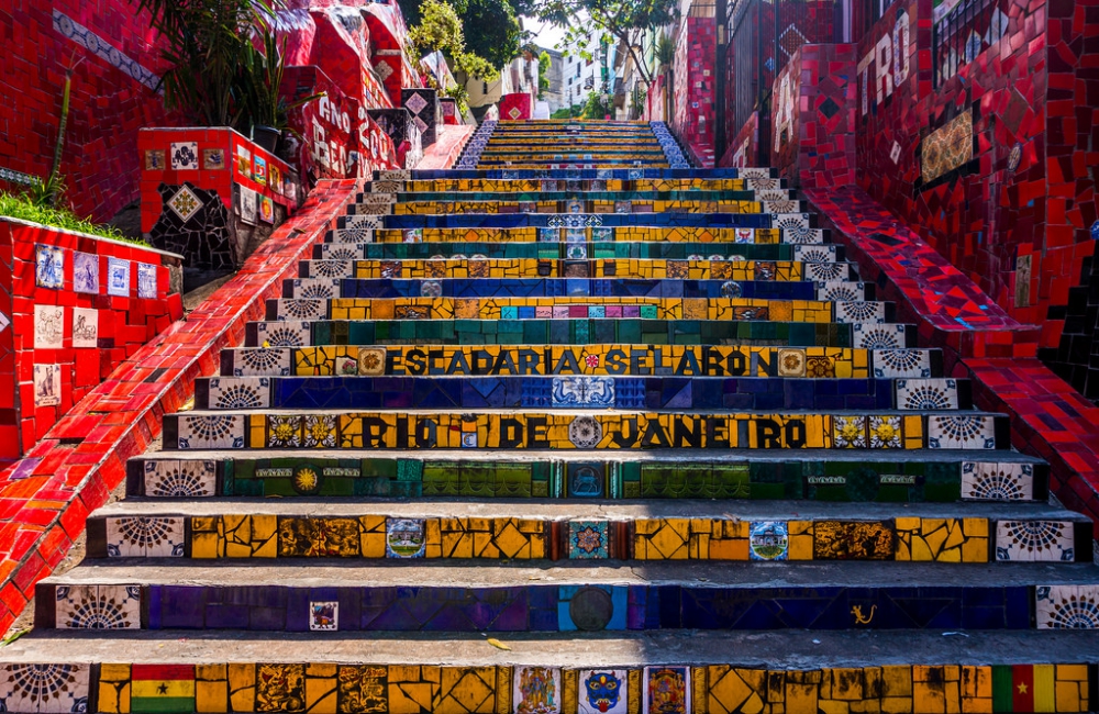 Rio de Janeiro'da Gezip Görmeniz Gereken Yerler 30