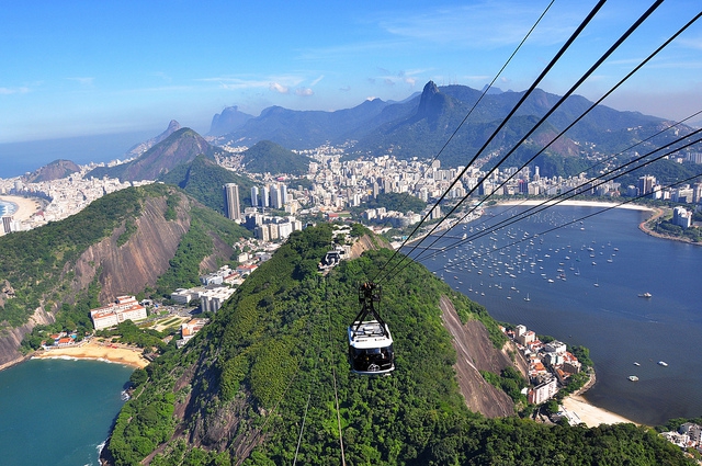 Rio de Janeiro'da Gezip Görmeniz Gereken Yerler 4