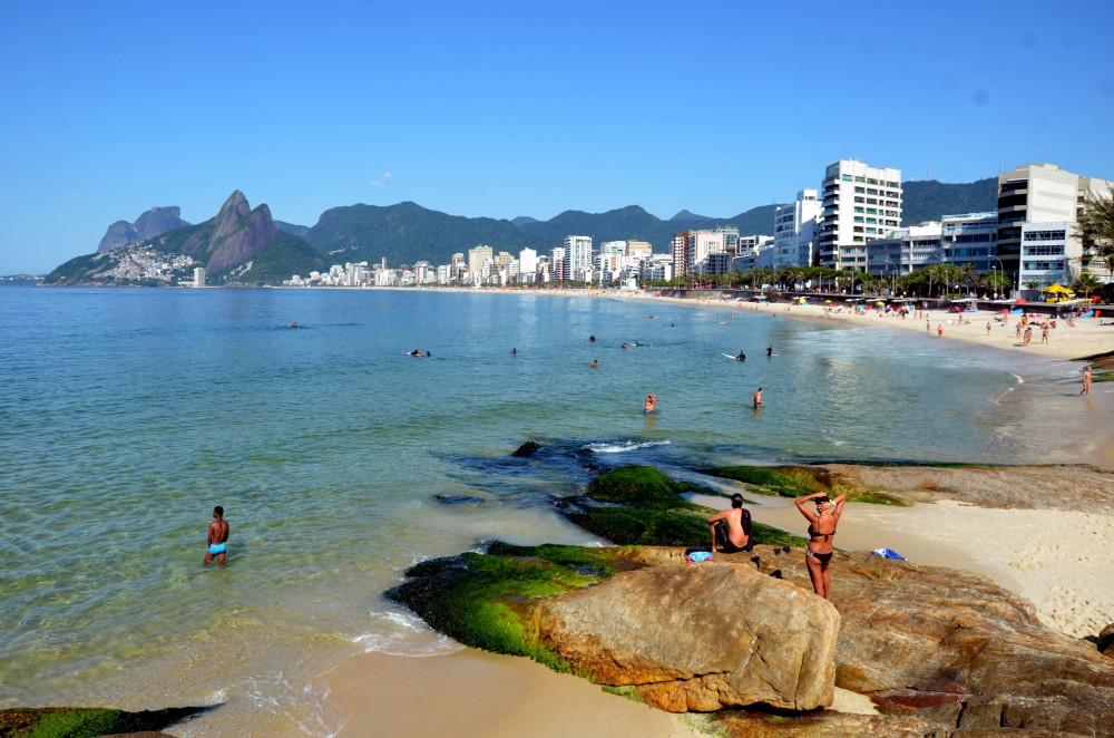 Rio de Janeiro'da Gezip Görmeniz Gereken Yerler 7