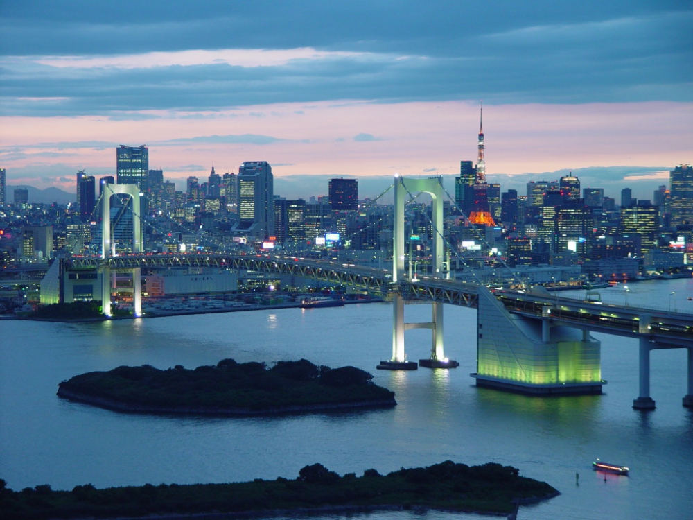 Tokyo'da Gezip Görmeniz Gereken Yerler 11