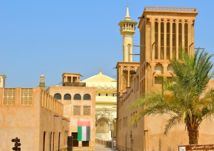 Birleşik Arap Emirlikleri'nde Gezip Görmeniz Gereken Yerler 17