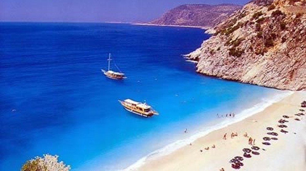 Türkiye'nin En Güzel Kumsalları 1