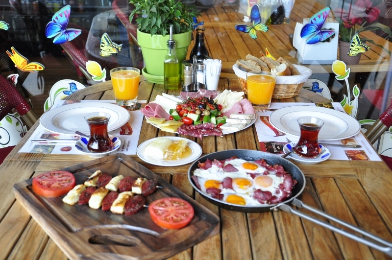 İstanbul'un En İyi Kahvaltı Mekanları 1