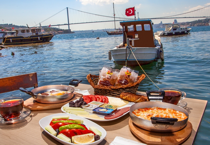 İstanbul'un En İyi Kahvaltı Mekanları 4