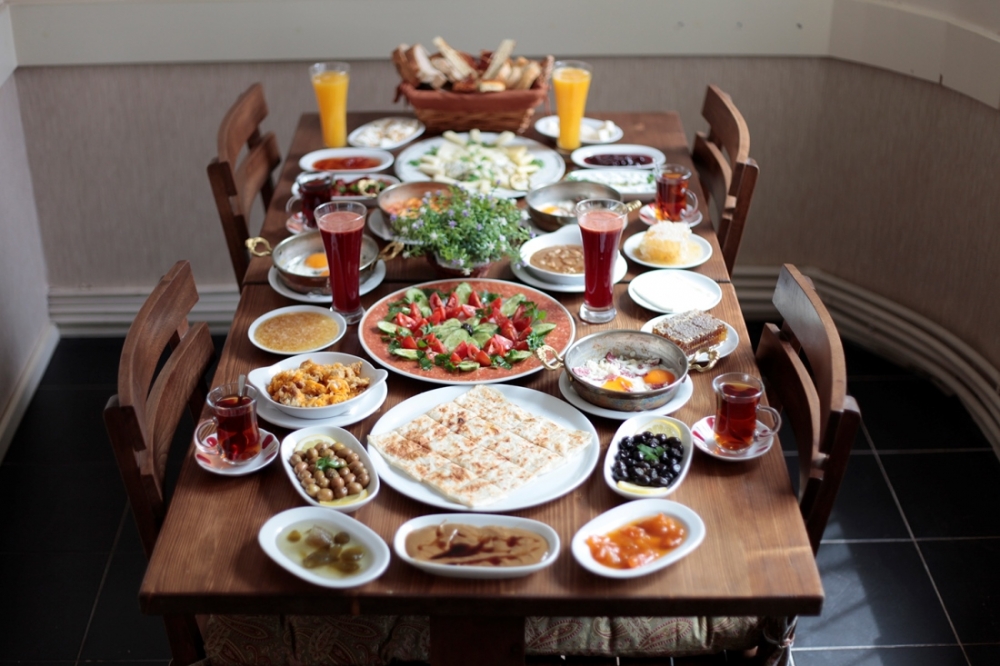 İstanbul'un En İyi Kahvaltı Mekanları 5