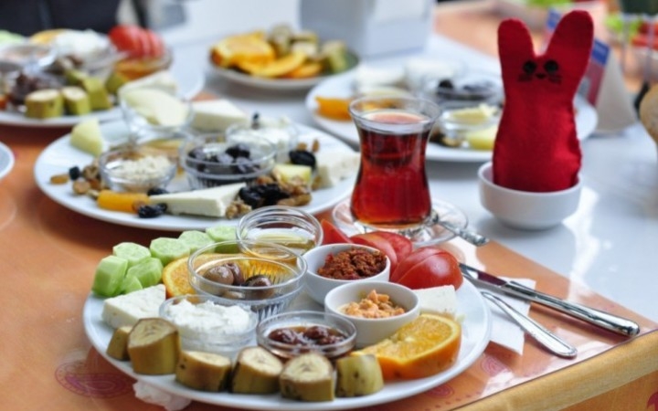 İstanbul'un En İyi Kahvaltı Mekanları 9