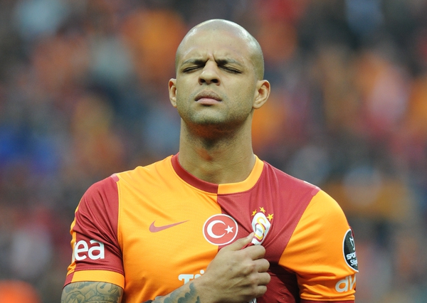Galatasaray Taraftarının Gönlünde Taht Kurmuş Yabancı Oyuncular 7