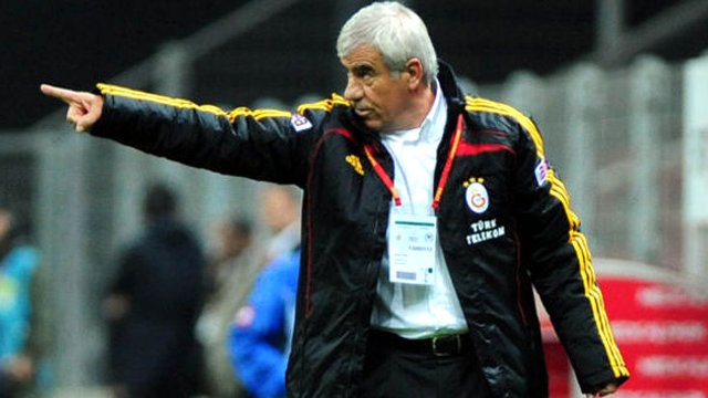 Galatasaray'ın Son 10 Yıldaki Teknik Direktörleri 11