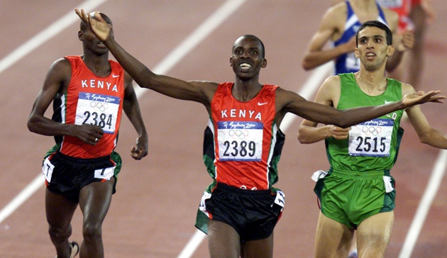 Olimpiyat Koşularında Gerçekleştirilen 10 Rekor 5