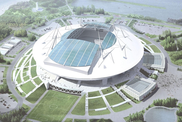 2016'da Spora Kapılarını Açacak Olan Stadyumlar 9