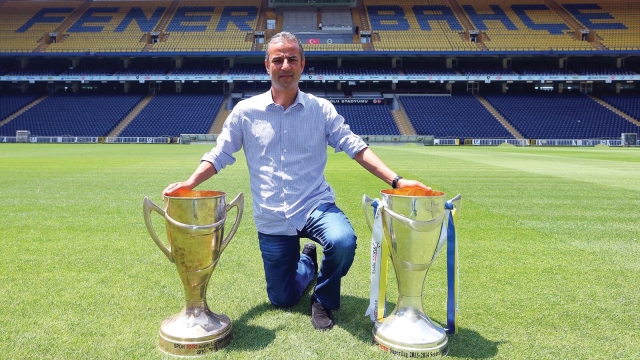 Fenerbahçe'nin Çalıştığı Son 10 Teknik Direktör 9
