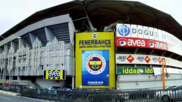 Türkiye'nin En Kapasiteli Stadyumları 11