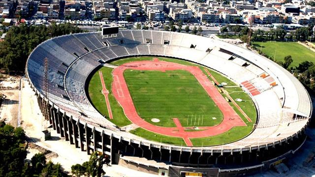 Türkiye'nin En Kapasiteli Stadyumları 12