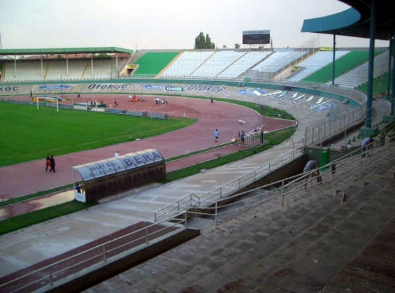 Türkiye'nin En Kapasiteli Stadyumları 3