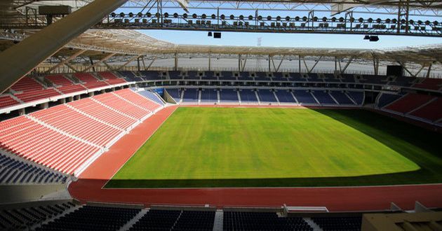 Türkiye'nin En Kapasiteli Stadyumları 5