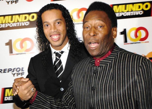 Ronaldinho Hakkında Bilmediğiniz 10 Bilgi 5