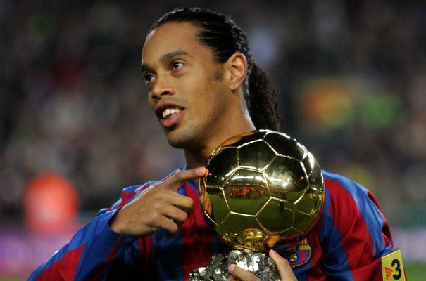Ronaldinho Hakkında Bilmediğiniz 10 Bilgi 7