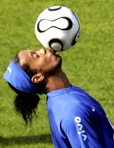 Ronaldinho Hakkında Bilmediğiniz 10 Bilgi 8