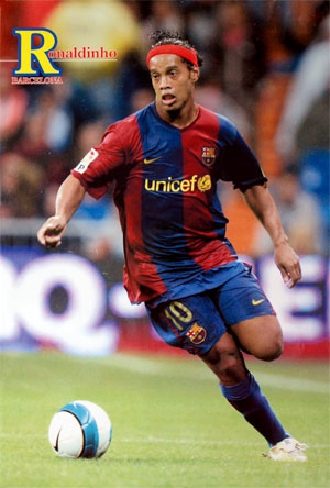 Ronaldinho Hakkında Bilmediğiniz 10 Bilgi 9