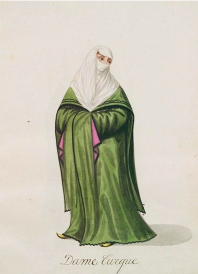 Osmanlı İmparatorluğu'nun 19. Yüzyıldaki Modası 1