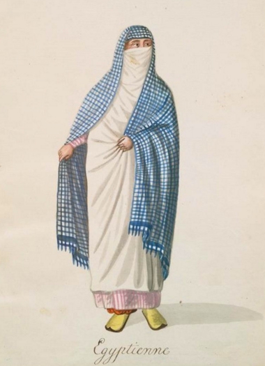 Osmanlı İmparatorluğu'nun 19. Yüzyıldaki Modası 2