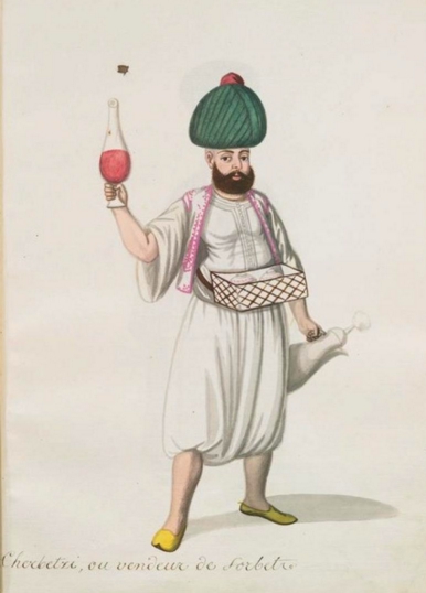 Osmanlı İmparatorluğu'nun 19. Yüzyıldaki Modası 4