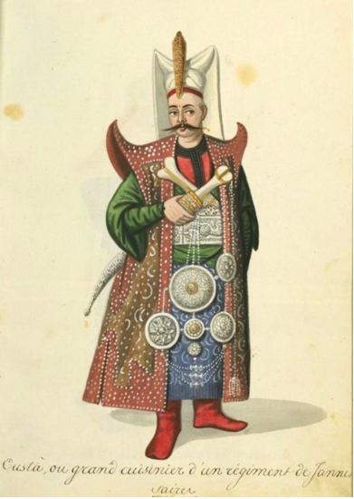 Osmanlı İmparatorluğu'nun 19. Yüzyıldaki Modası 5
