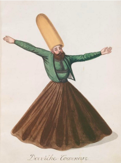 Osmanlı İmparatorluğu'nun 19. Yüzyıldaki Modası 6