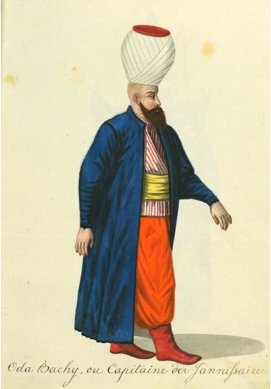 Osmanlı İmparatorluğu'nun 19. Yüzyıldaki Modası 7