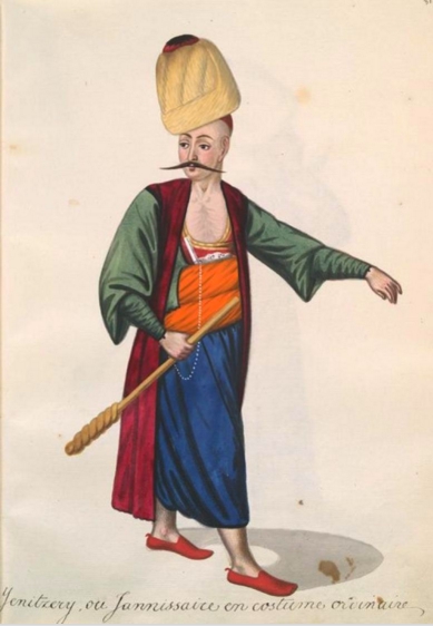 Osmanlı İmparatorluğu'nun 19. Yüzyıldaki Modası 9