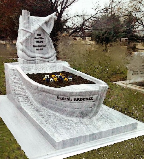 Dünyanın En İlginç Mezar Taşları 15