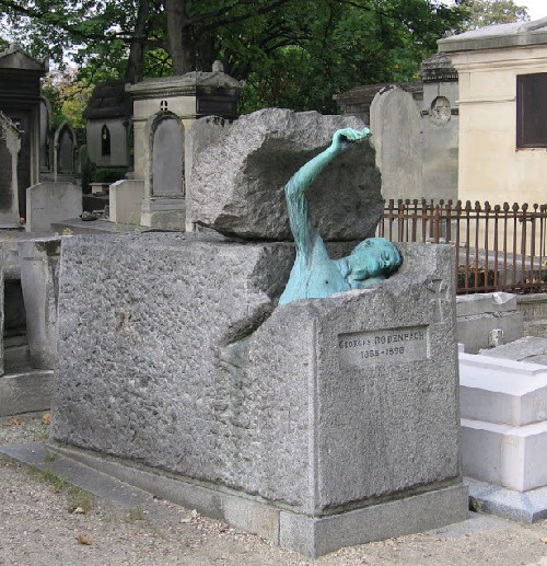 Dünyanın En İlginç Mezar Taşları 16