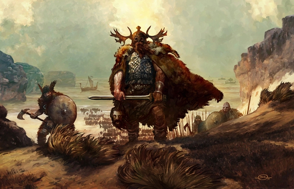 Vikingler Hakkında Hiç Duymadığınız 10 Bilgi 10