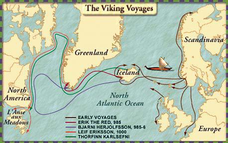 Vikingler Hakkında Hiç Duymadığınız 10 Bilgi 5