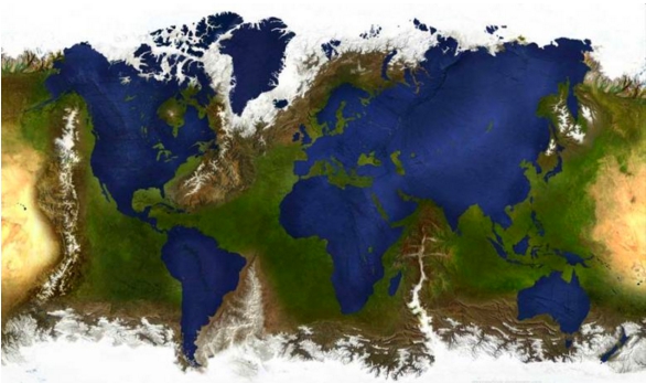 Dünyanın En İlginç Haritaları 43