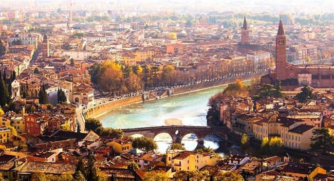 İçinden Nehir Geçen Avrupa Şehirleri 10
