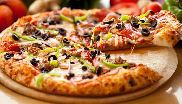 Dünyanın En Pahalı Pizzaları 3
