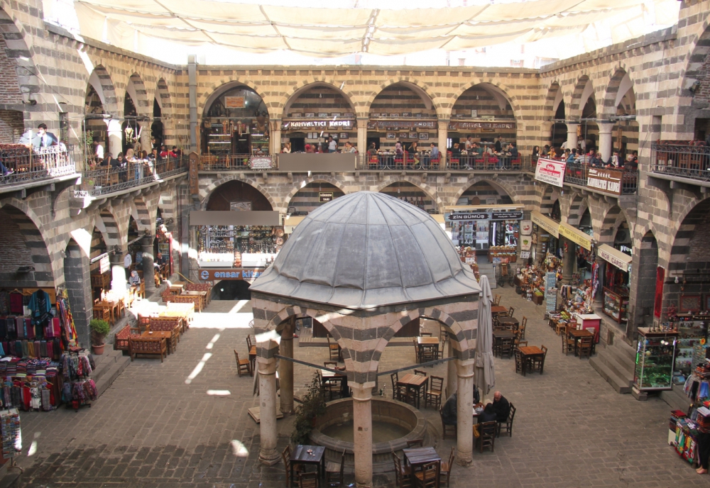 Diyarbakır'da Görülmesi Gereken Yerler 2