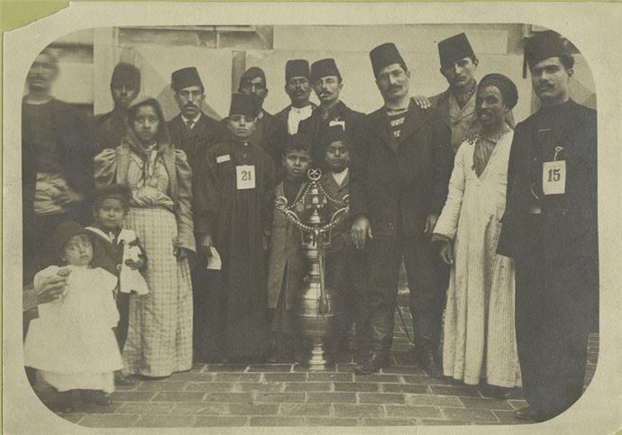 New York Kütüphanesi'nin Arşivlerinden Çıkan Osmanlı 2