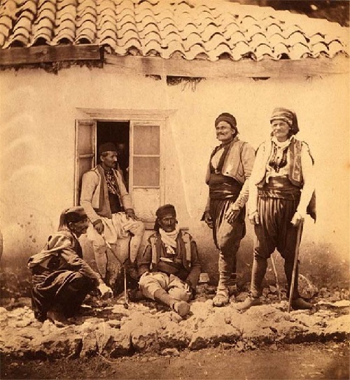 İlk Kez Çekilen Savaş Fotoğraflarında Osmanlı Devleti 5