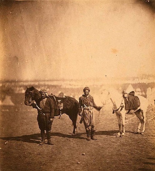 İlk Kez Çekilen Savaş Fotoğraflarında Osmanlı Devleti 7