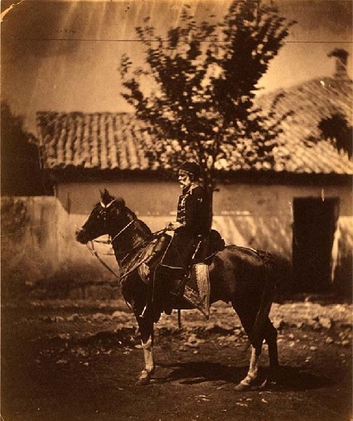 İlk Kez Çekilen Savaş Fotoğraflarında Osmanlı Devleti 8