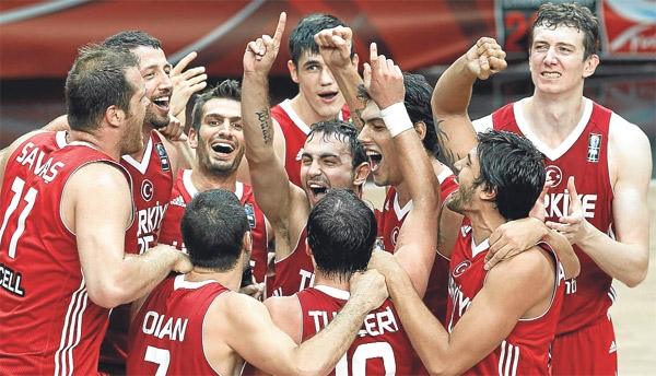 Türk Basketbol Tarihinin En Büyük 10 Başarısı 6