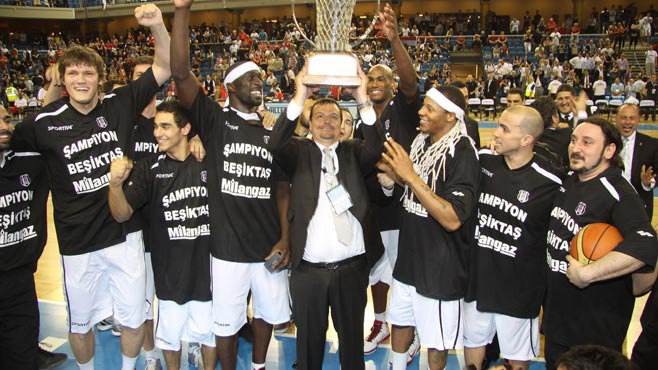 Türk Basketbol Tarihinin En Büyük 10 Başarısı 8