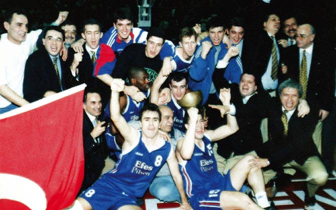 Türk Basketbol Tarihinin En Büyük 10 Başarısı 9
