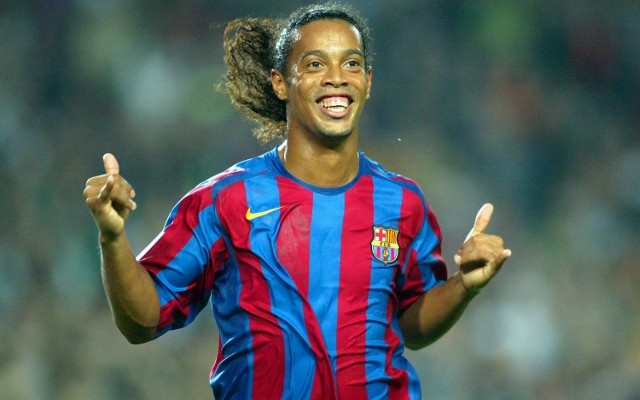 Barcelona'yı Dünya Yıldızı Yapan 10 Önemli Futbolcu 10