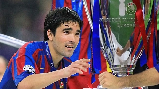 Barcelona'yı Dünya Yıldızı Yapan 10 Önemli Futbolcu 7